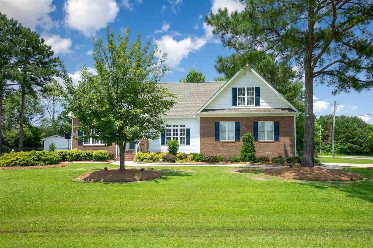 2300 Old Rock Quarry Road, Princeton, NC 27569