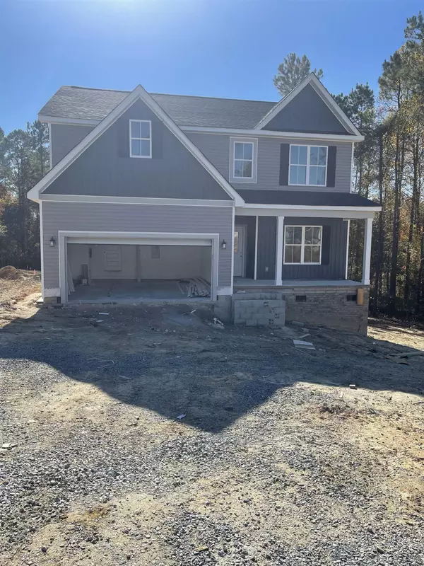 258 Creek Crossing Drive, Benson, NC 27504