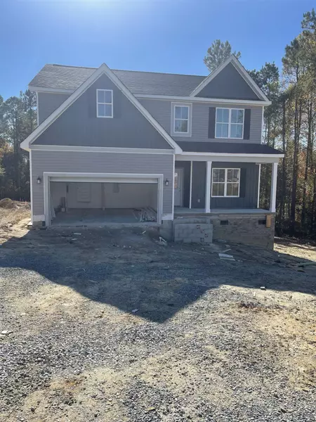 258 Creek Crossing Drive, Benson, NC 27504
