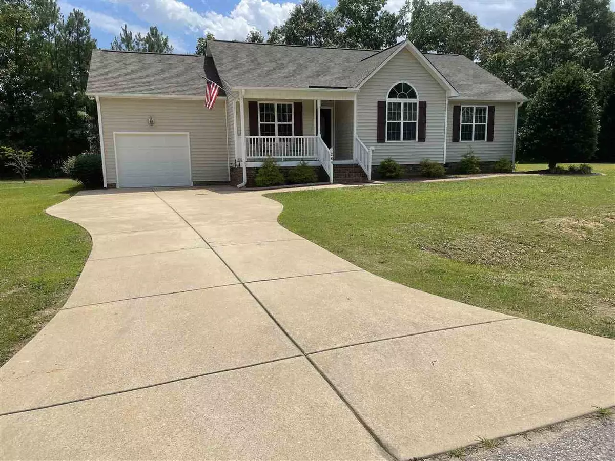 Kenly, NC 27542,284 Bald Eagle Lane