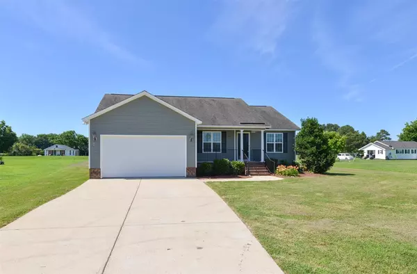 34 Himself Court, Princeton, NC 27569