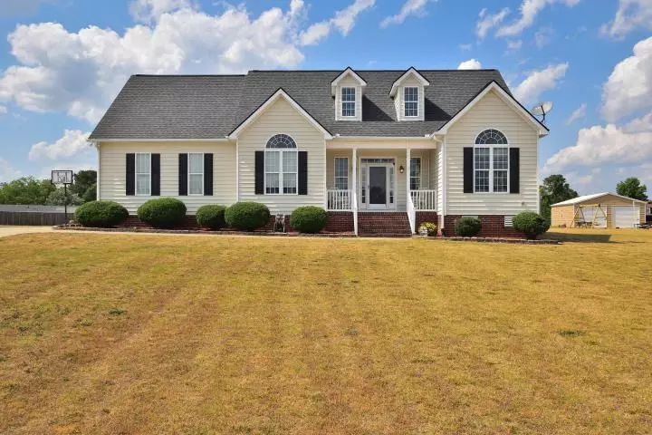 3888 Caitlin Drive, Battleboro, NC 27809