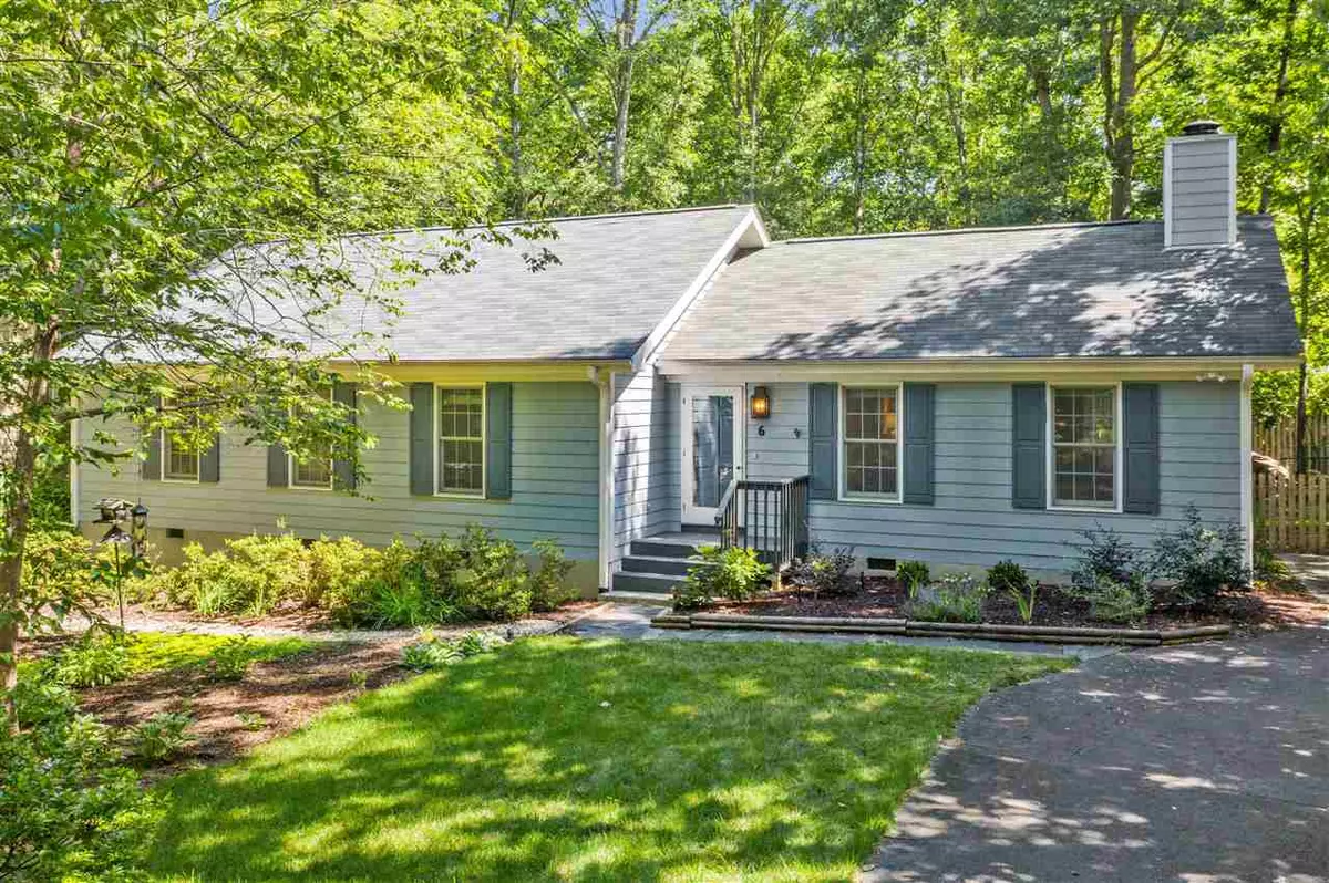 Chapel Hill, NC 27517,6 Elmstead Place