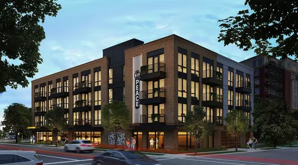 615 W Peace Street #204, Raleigh, NC 27605