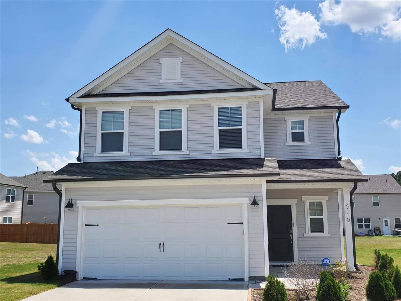 4110 Catfish Way, Durham, NC 27703