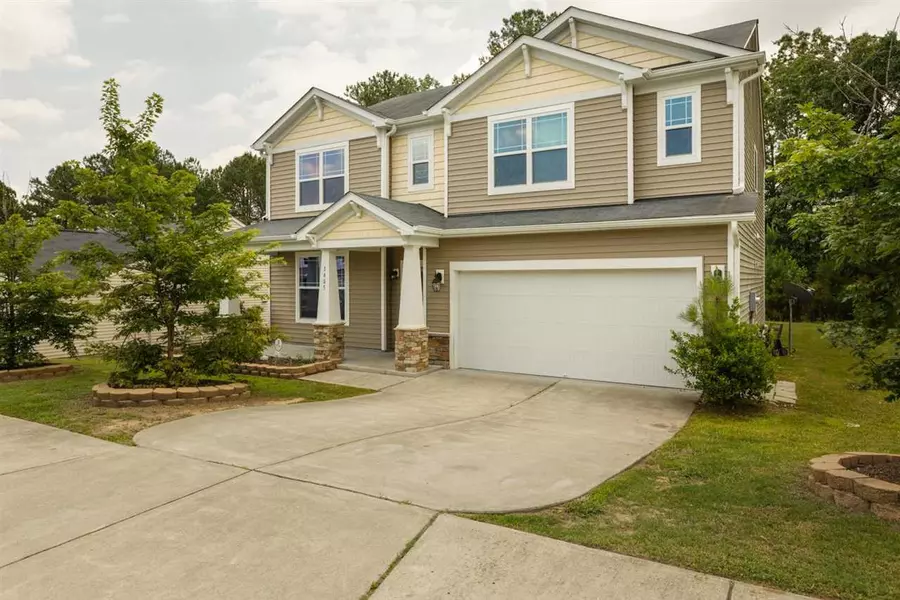 1405 Golden Eagle Drive, Durham, NC 27704