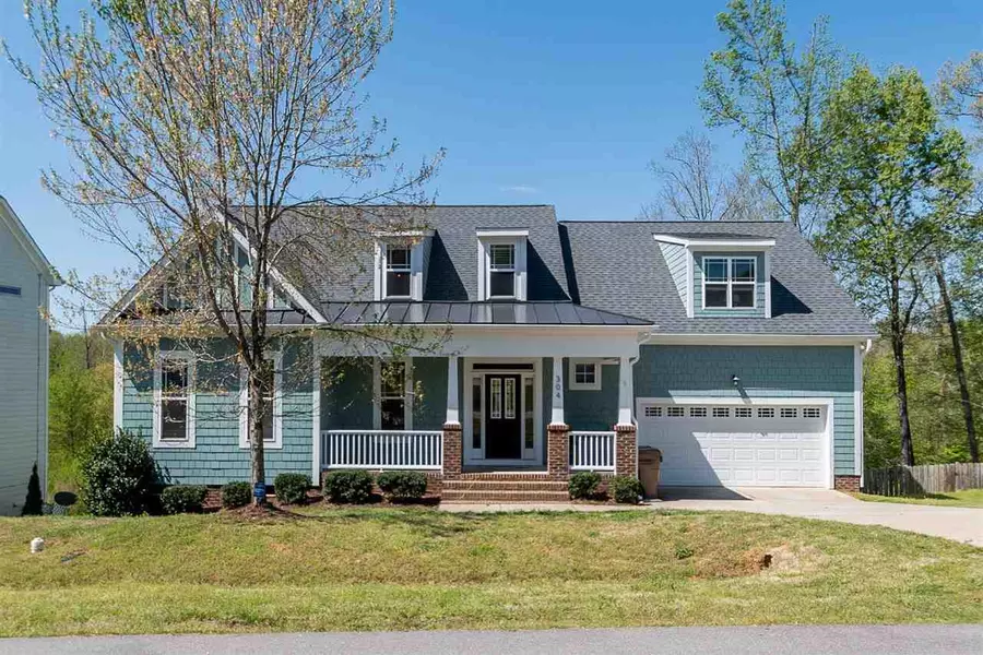 304 Nelson Lane, Clayton, NC 27527