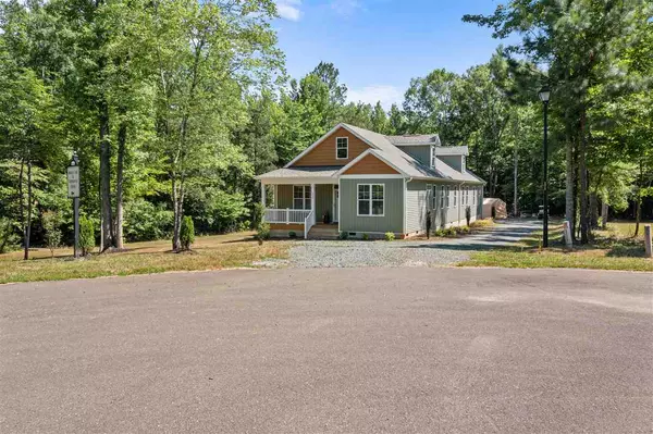 335 Buoy Drive, Henderson, NC 27537