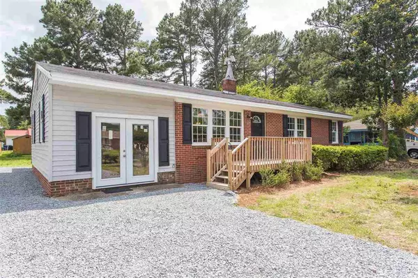 203 Stancil Street, Smithfield, NC 27577