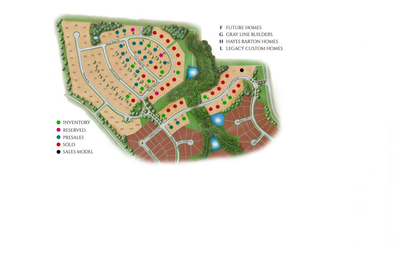 3204 Woodbury Pointe Cove, Apex, NC 27502