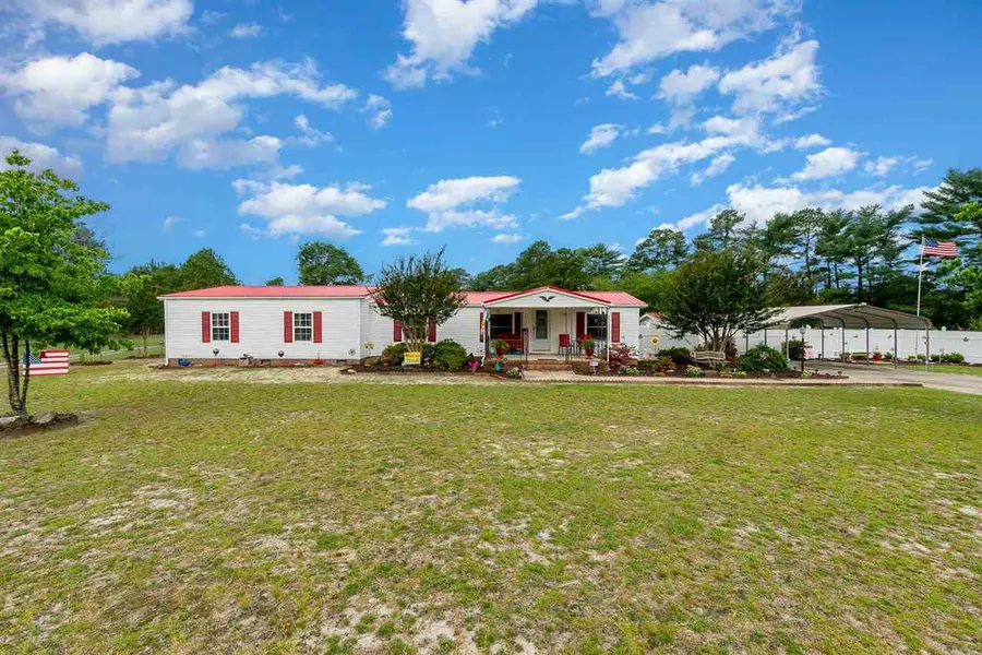 116 Windy Hill Lane, Raeford, NC 28376