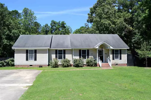 3429 Neuma Drive, Zebulon, NC 27597