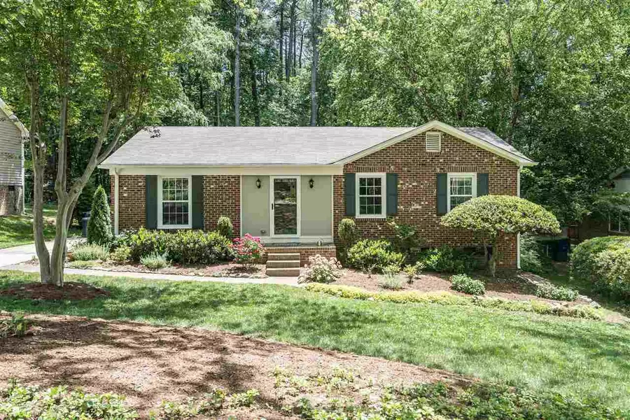 5805 Wintergreen Drive, Raleigh, NC 27609