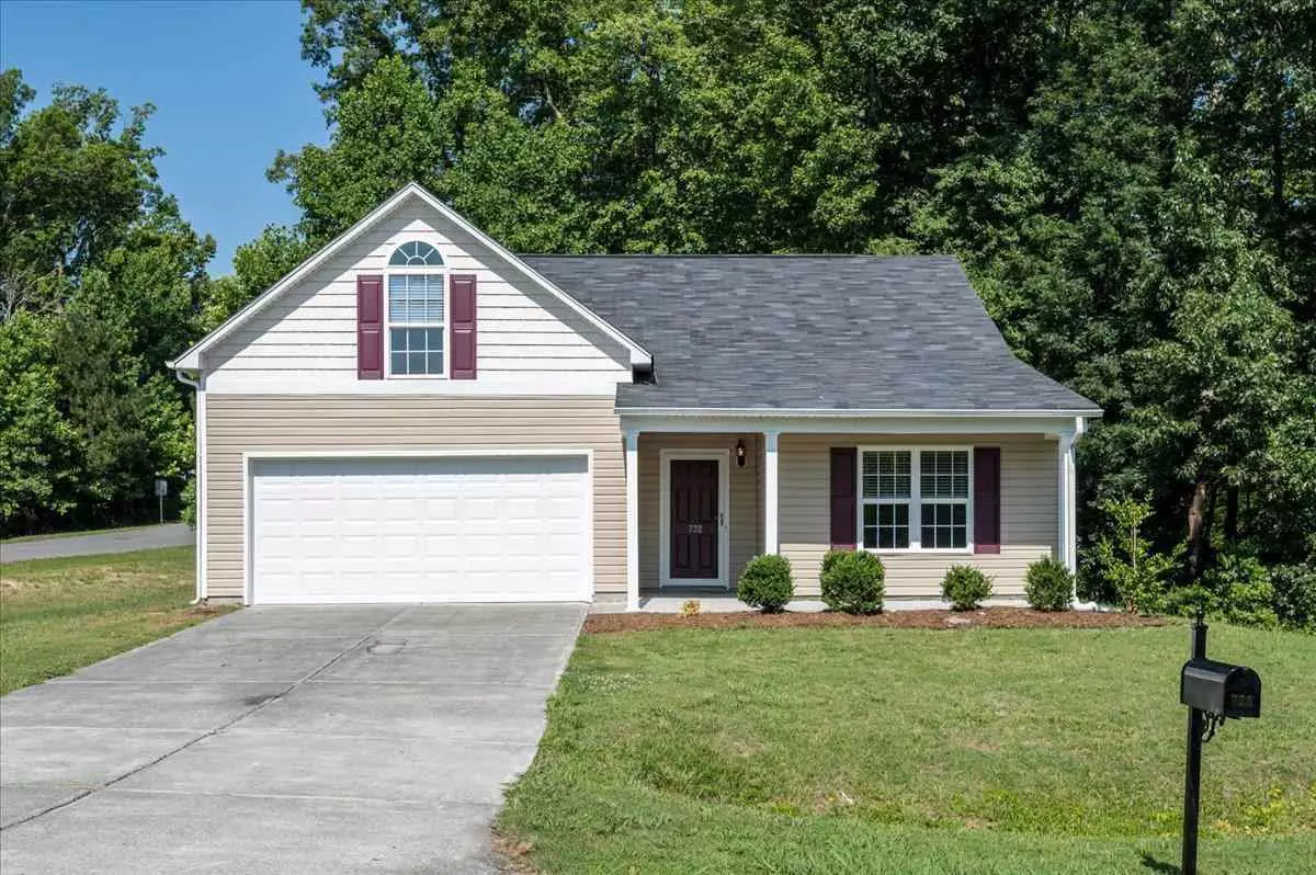 Creedmoor, NC 27522,732 Forrest Lane