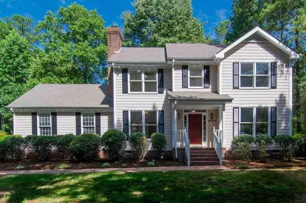 6602 Falconbridge Road, Chapel Hill, NC 27517