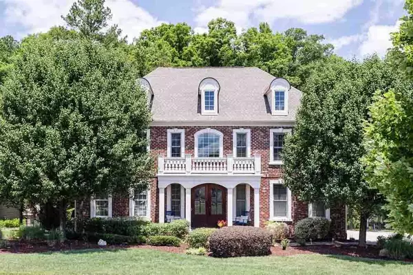 11017 Emerald Creek Drive, Raleigh, NC 27617