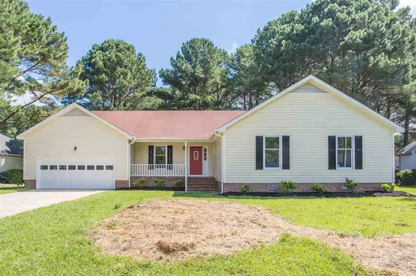 201 Hunters Creek Drive, Goldsboro, NC 27534