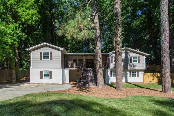 4119 White Pine Drive, Raleigh, NC 27612