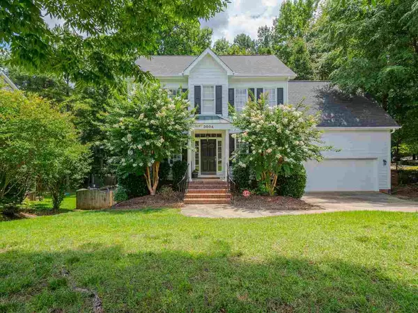 3004 Dargan Hills Drive, Wake Forest, NC 27587