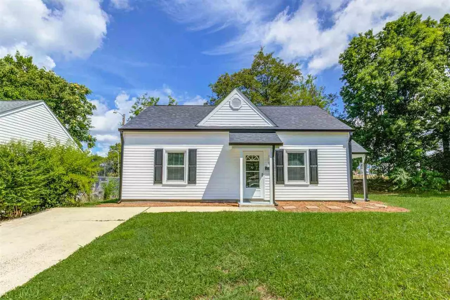 6 Kingston Mill Court, Durham, NC 27705