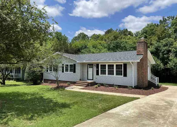 204 SW Railroad Street, Youngsville, NC 27596