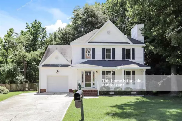 4713 Forest Highland Drive, Raleigh, NC 27604