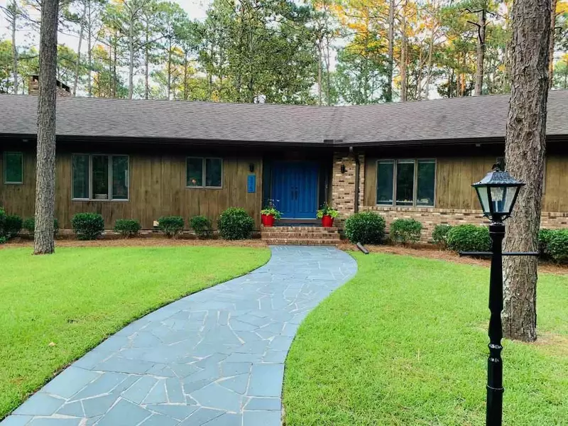 375 Becky Branch Road, Southern Pines, NC 28387