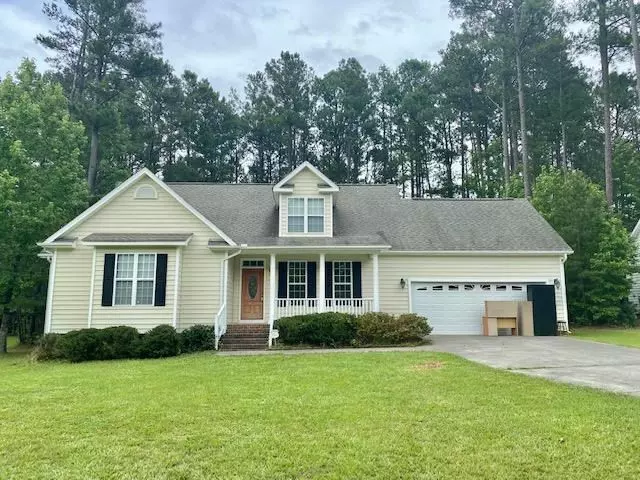 96 Waterfall Road, Henderson, NC 27537