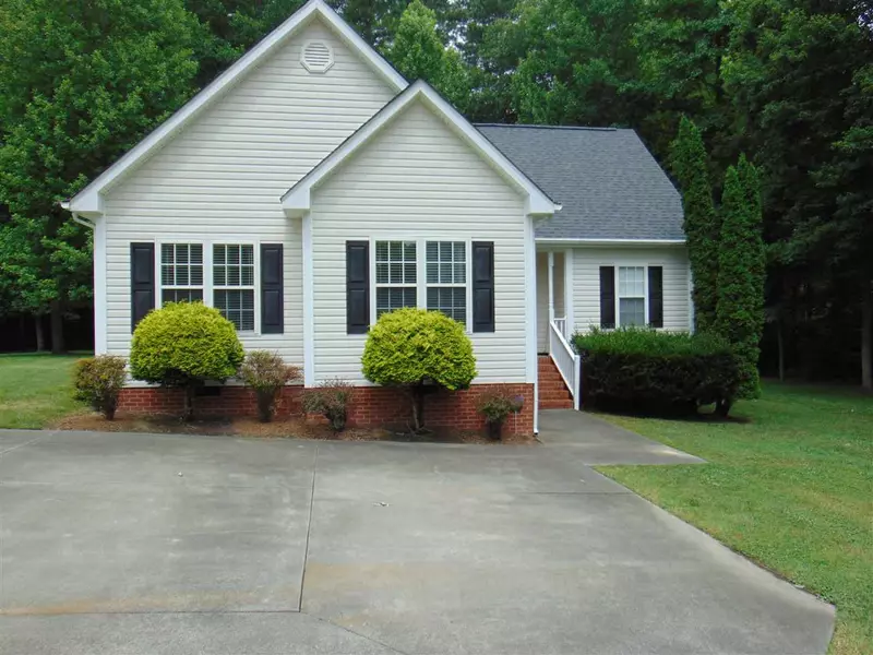 208 Walnut Street, Butner, NC 27509