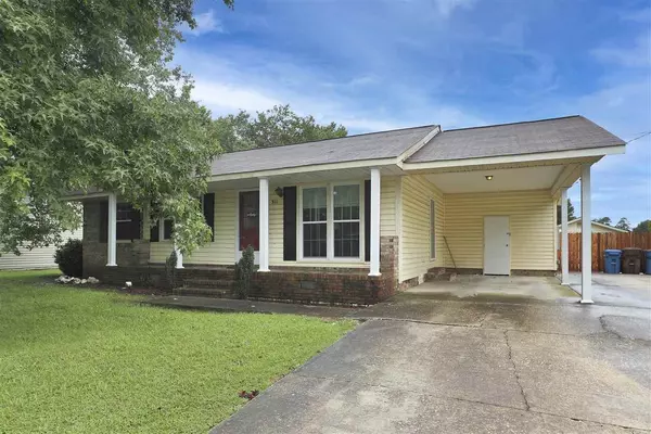 311 Saint Street, Dunn, NC 28334