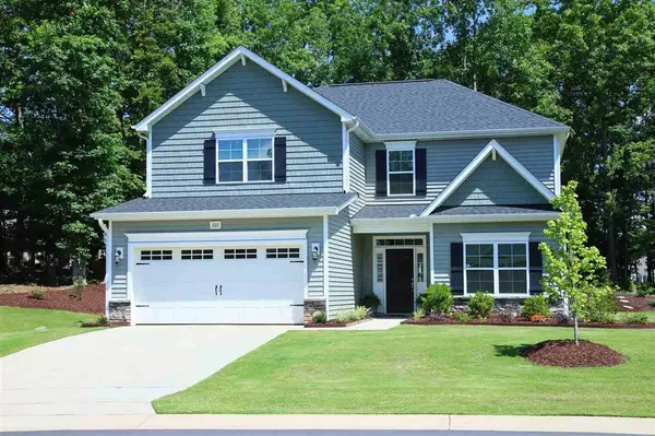 203 E Ravano Drive, Clayton, NC 27527