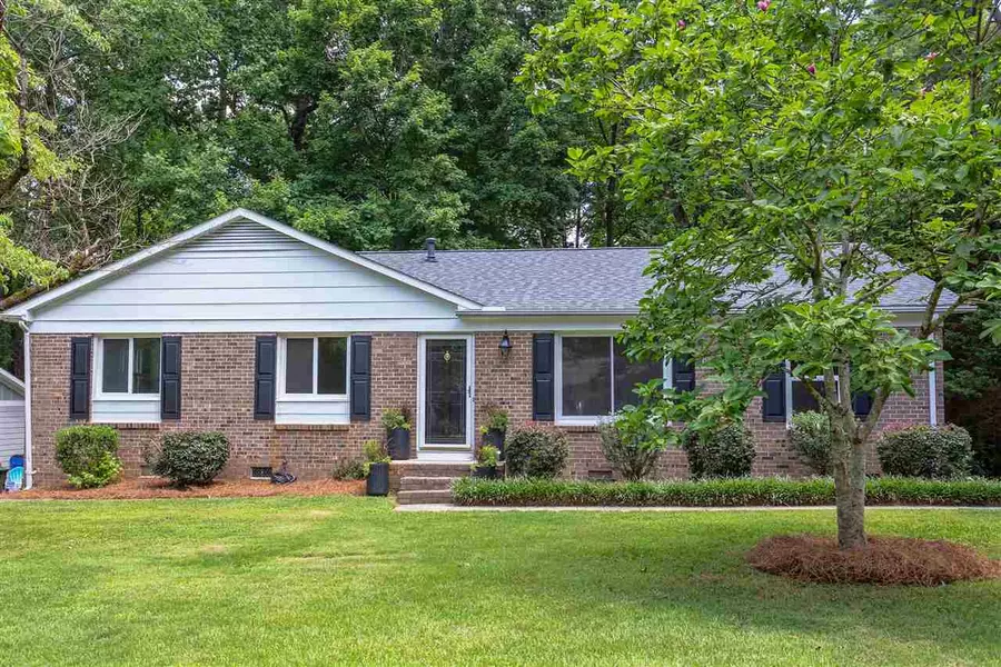 6032 Wintergreen Drive, Raleigh, NC 27609