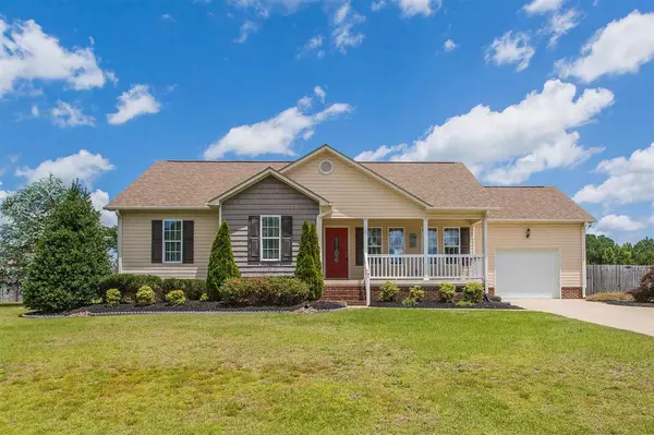 91 New River Court, Angier, NC 27501