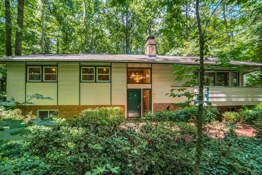 317 Azalea Drive, Chapel Hill, NC 27517
