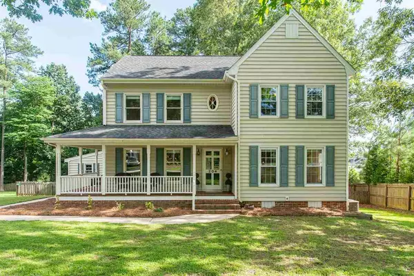 204 Olde Towne Drive, Sanford, NC 27330