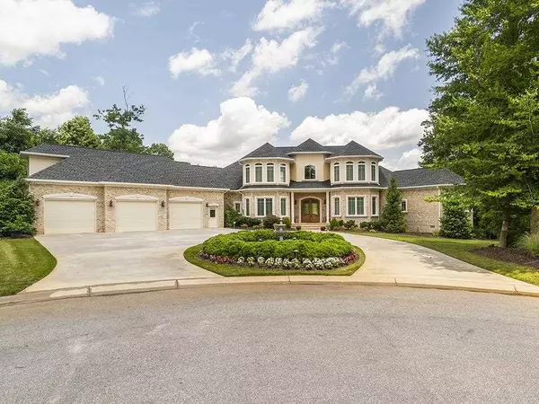 1326 Lochshire Drive, Burlington, NC 27215