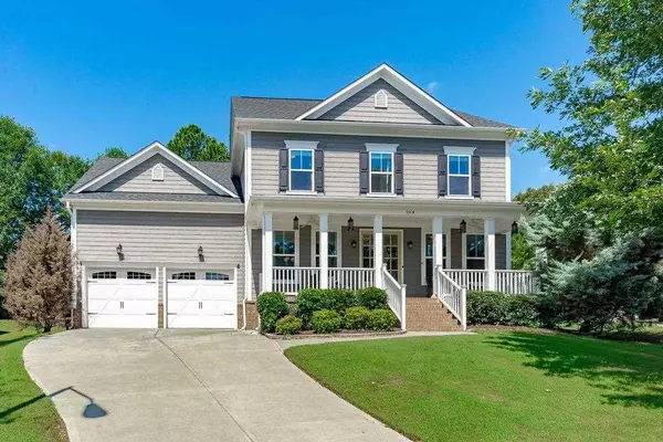 104 Larkhaven Place, Apex, NC 27539