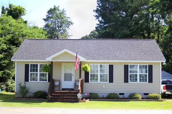 6204 Wall Street, Sims, NC 27880