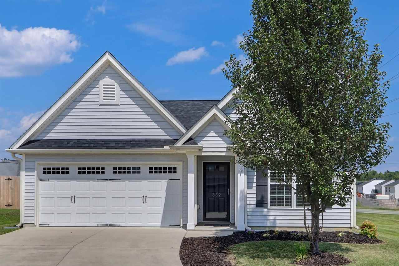 332 Slate Drive, Gibsonville, NC 27249