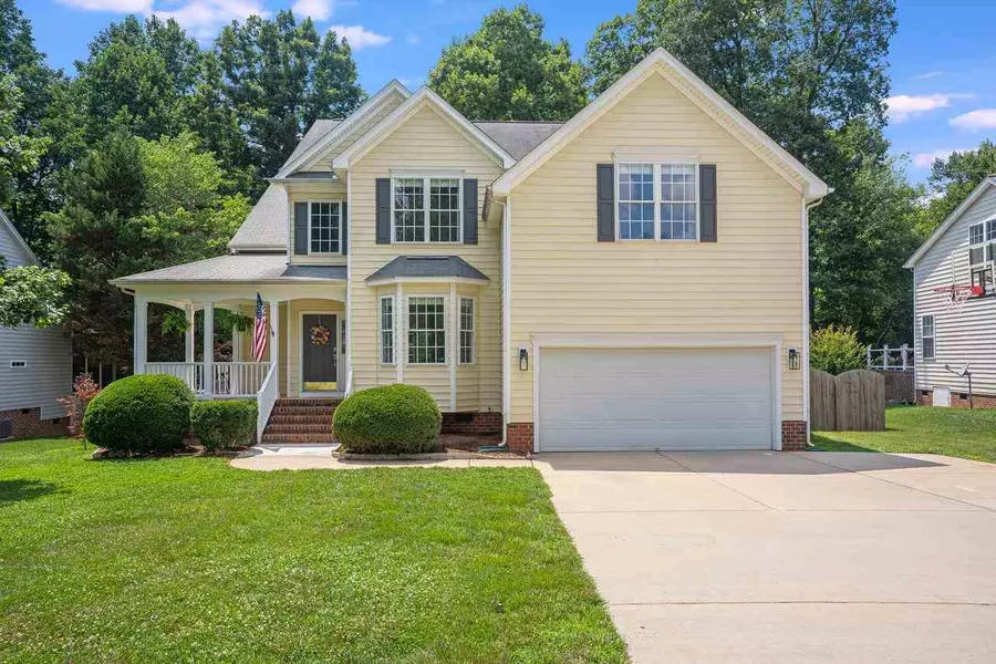 2105 Baycourt Trail, Hillsborough, NC 27278