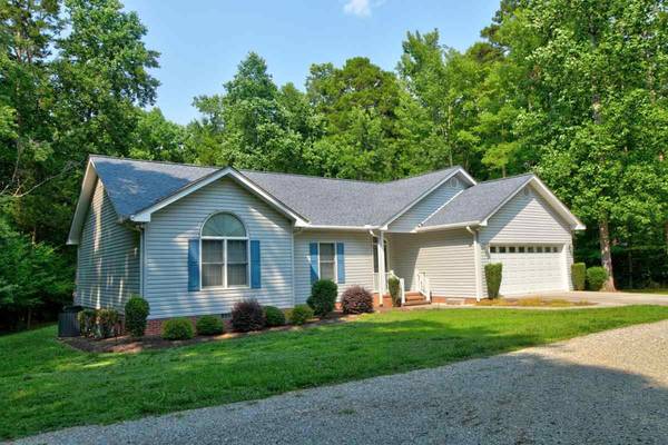 381 Occoneechee Drive, Clarksville, VA 23927