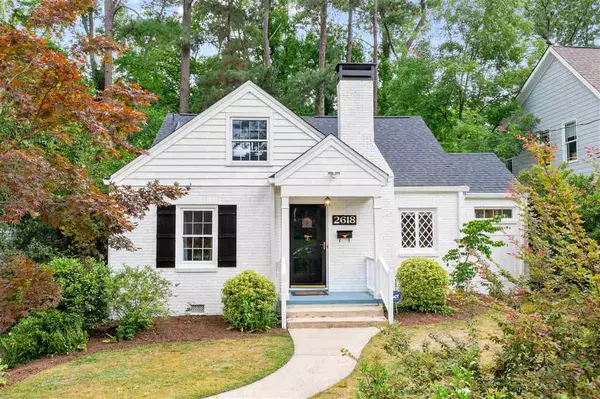 2618 Van Dyke Avenue, Raleigh, NC 27607