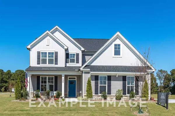 41 Cascade Place #LOT 177 (ASH/B), Clayton, NC 27527