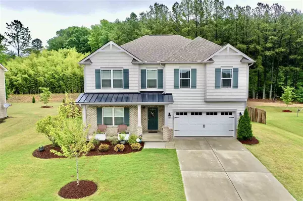 201 Porter Hill Drive, Youngsville, NC 27596