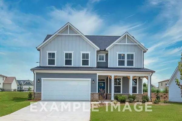 61 Cascade Place #LOT 178 (WILLOW/B), Clayton, NC 27527