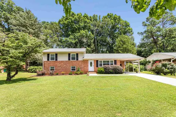 1301 Ashburton Road, Raleigh, NC 27606