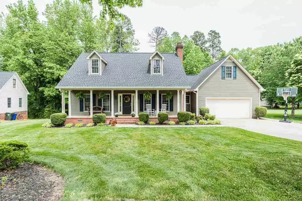 402 Hill Lane, Mebane, NC 27302