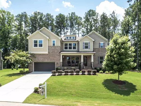 3821 Hickory Manor Drive, Apex, NC 27539