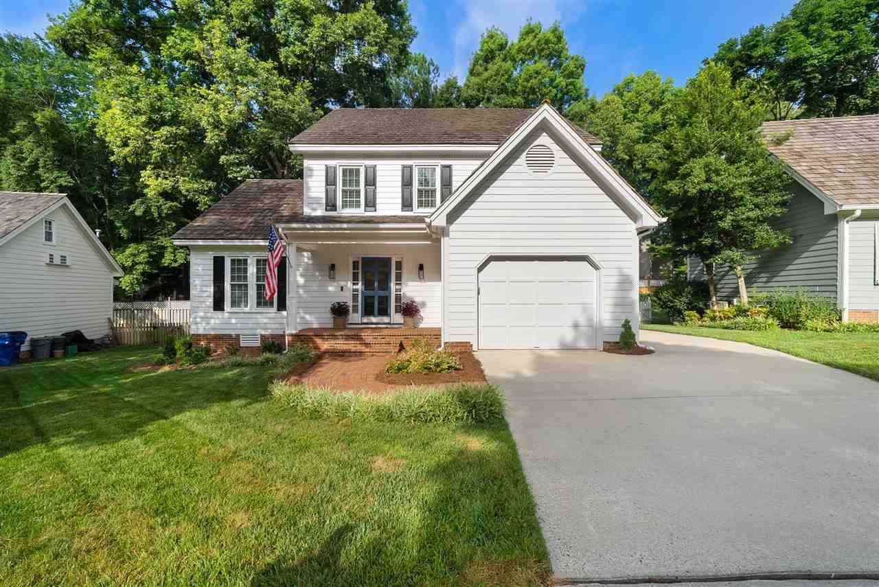 2281 Brisbayne Circle, Raleigh, NC 27615