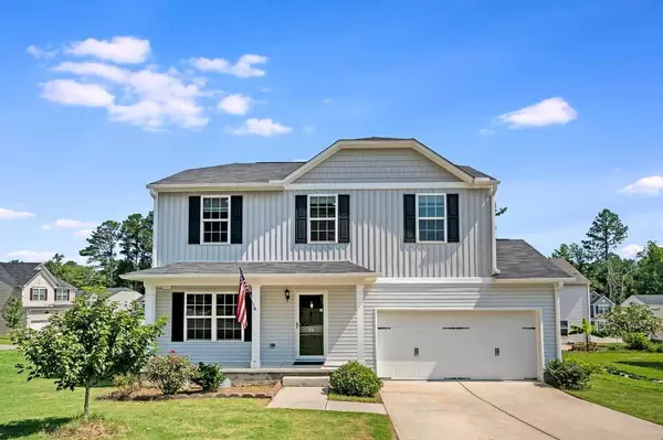 66 Stratford Drive, Wendell, NC 27591